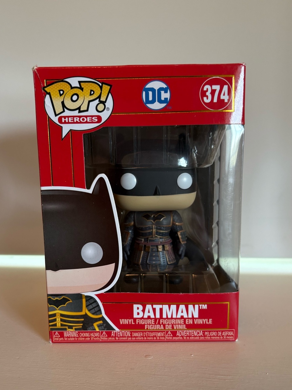 Batman Funko Pop